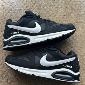 Nike Air Max Black Command Wmns Sneaker
